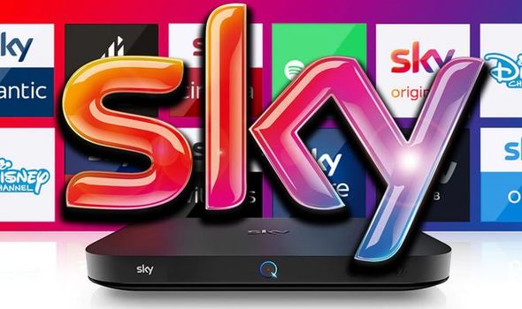 50 plus channel SKY TV